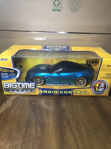 Jada car big time muscle - car,