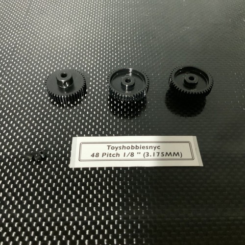 Pitch big pinion gear - 48,