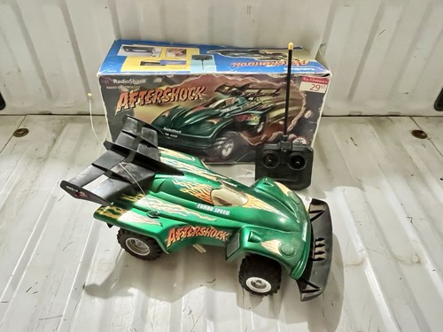 Radioshack aftershock green - radioshack,