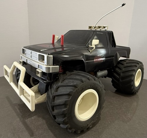 Kyosho big brute car crusher - kyosho,