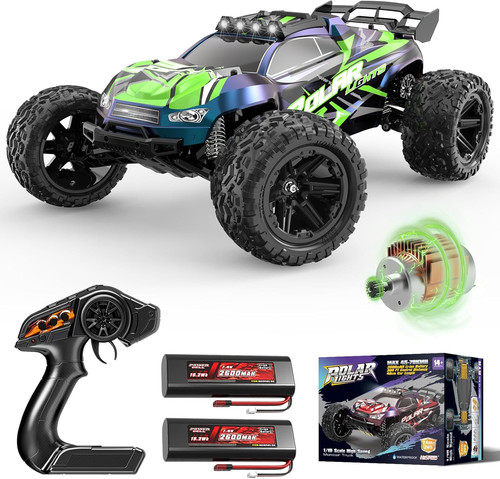 Big cars 18 inch fast - 1:10, rc