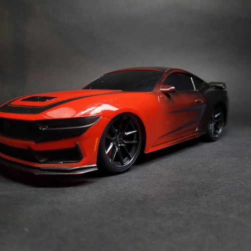 2024 mustang dark - mustang, 1/16