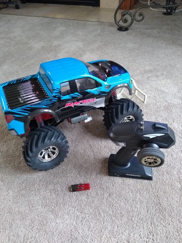 Vintage kyosho big brute 1988 - vintage,