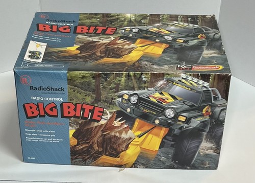 Vintage radioshack big - vintage,