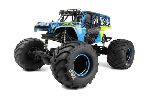 Hpi monster king - king, big