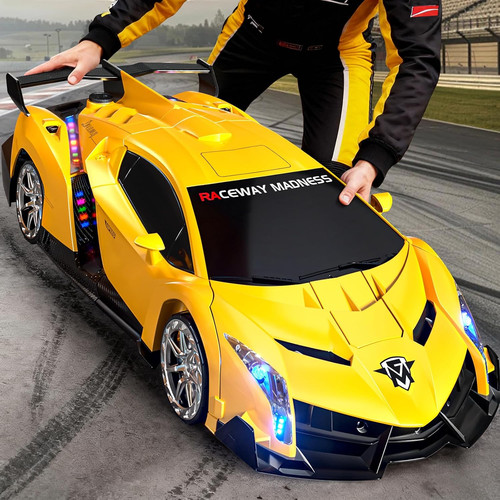 Big size transform rc - size,