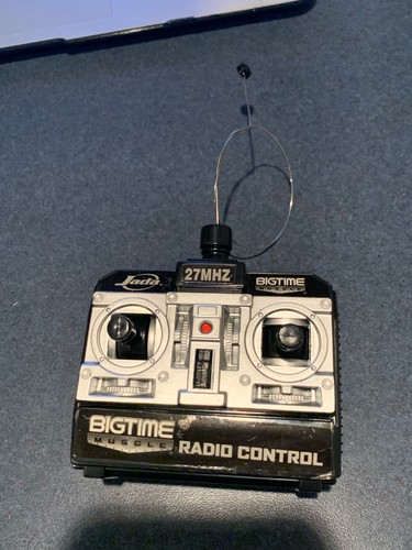 Jada big time muscle - rc, radio
