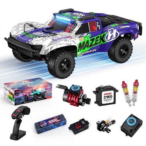 Car mazek m23 - car, big