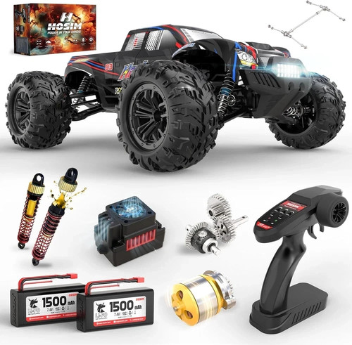 Hosim brushless rc cars - 1:10,