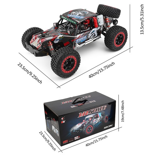 Big sale wltoys 124028 - big, rc