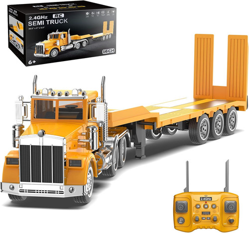 Channel giant rc semi - giant,